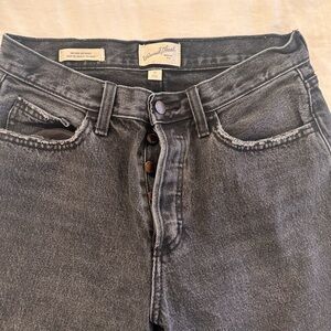 Universal Thread 90s baggy black Jeans